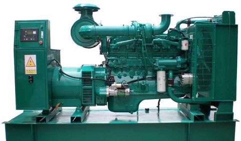 封丘64kw康明斯柴油发电机组图片 封丘64kw康明斯柴油发电机组图片