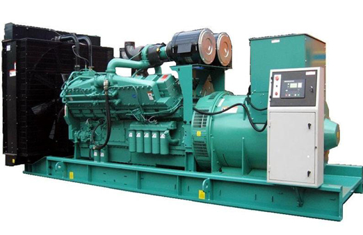 封丘150kw康明斯柴油发电机组图片 封丘150kw康明斯柴油发电机组图片