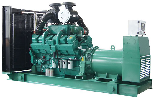 封丘220kw康明斯柴油发电机组图片 封丘220kw康明斯柴油发电机组图片