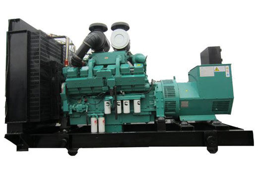 封丘柴油发电机组