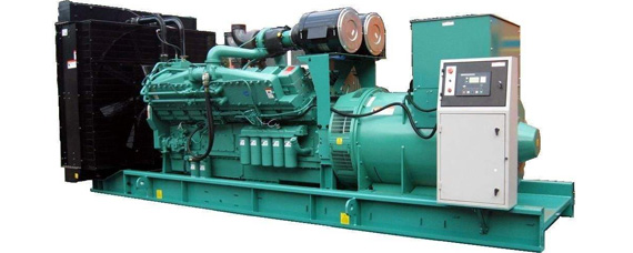 封丘柴油发电机
