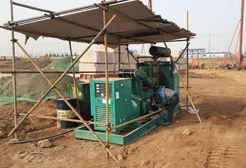 封丘发电机出租