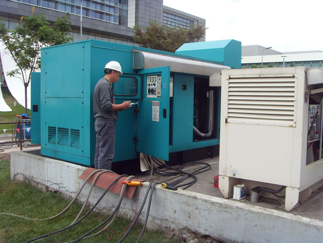 封丘发电机出租 封丘发电机出租