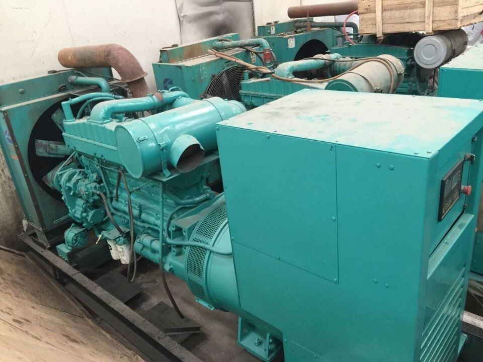 封丘发电机出租 封丘发电机出租