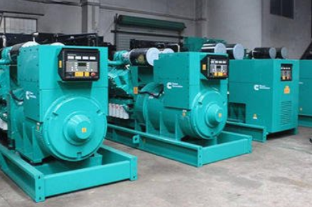 封丘柴油发电机