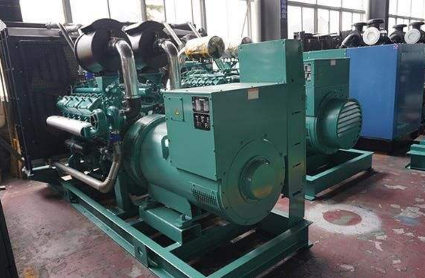 封丘柴油发电机 封丘柴油发电机
