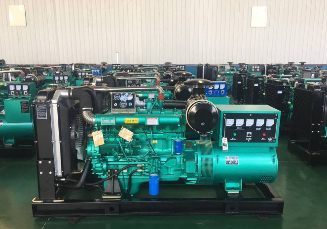 封丘柴油发电机 封丘柴油发电机