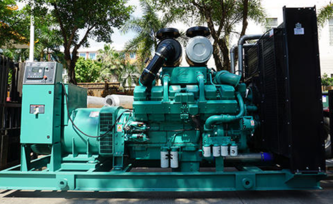 封丘柴油发电机 封丘柴油发电机